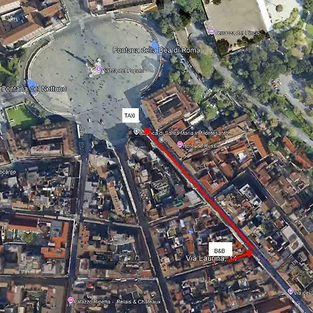 Bed & Breakfast Beautiful Rome